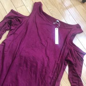 Red Classic Dress